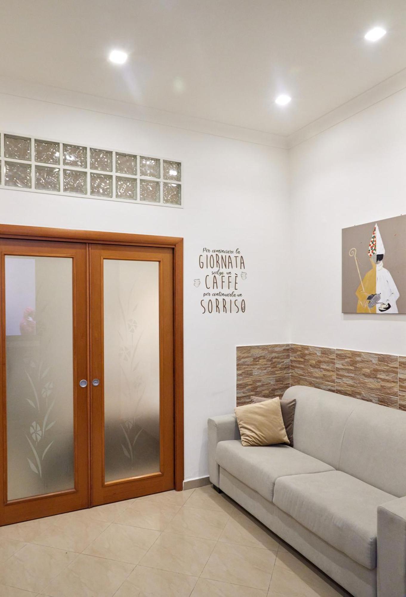 Il Tempo Di Un Caffe Apartman Nápoly Kültér fotó